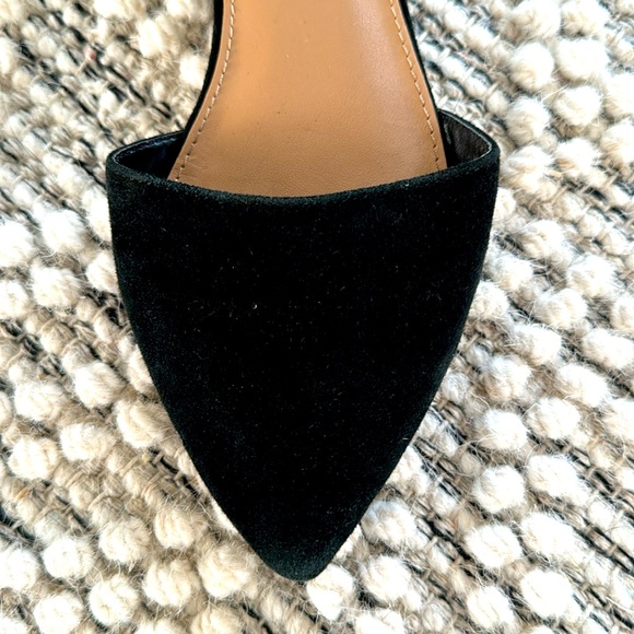 Steve Madden Suede O’Orsay flats! - Picture 5 of 8